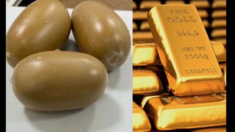 Gold Smuggling Gold Smuggling