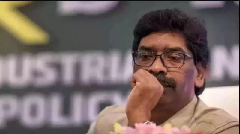 Hemant Soren Hemant Soren