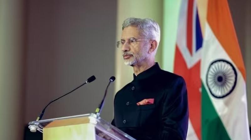 S. Jaishankar
