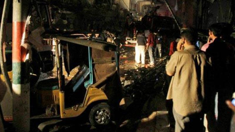mumbai serial blasts mumbai serial blasts