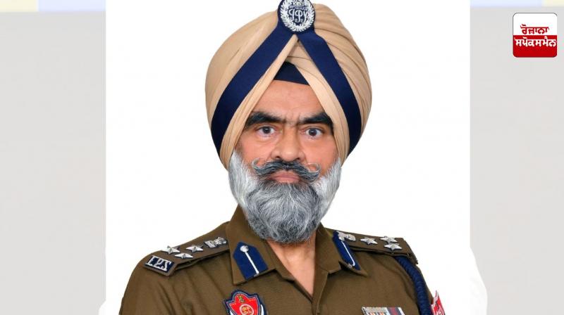 DIG Harcharan Singh Bhullar sent to 14 days judicial custody DIG Harcharan Singh Bhullar sent to 14 days judicial custody