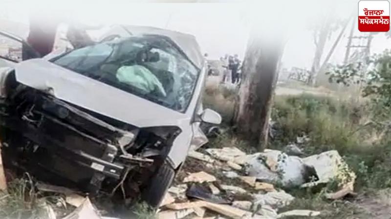 Jalandhar Accident News in punjabi 