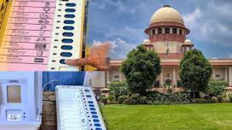  Supreme Court to hear petition challenging EVM use in elections
