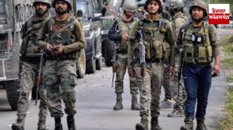 Terrorist attack in Ganderbal, 2 workers killed, 2 injured Terrorist attack in Ganderbal, 2 workers killed, 2 injured