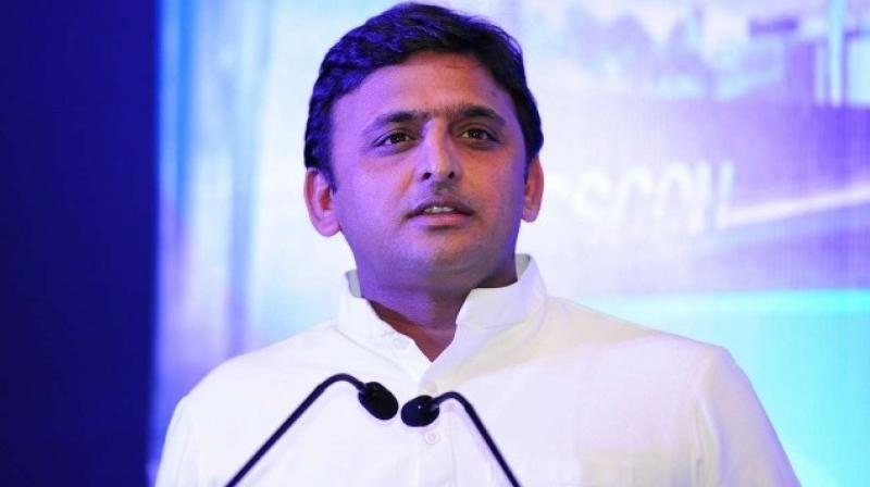 Akhilesh Yadhav Akhilesh Yadhav