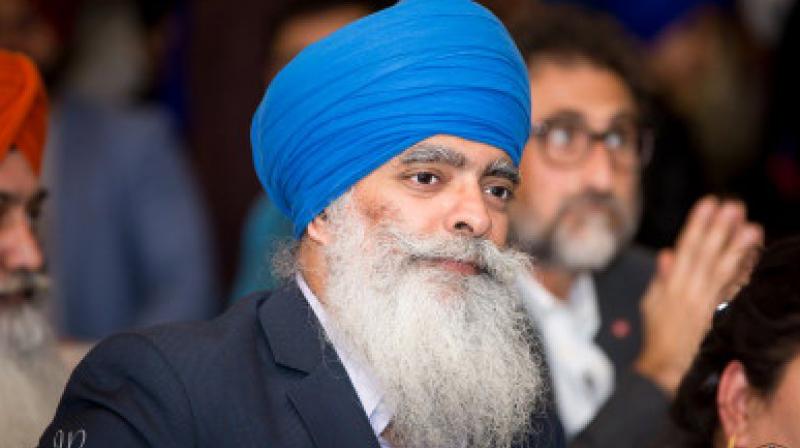 Ravi Singh Khalsa 