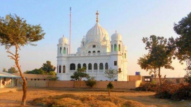 kartarpur Sahib 