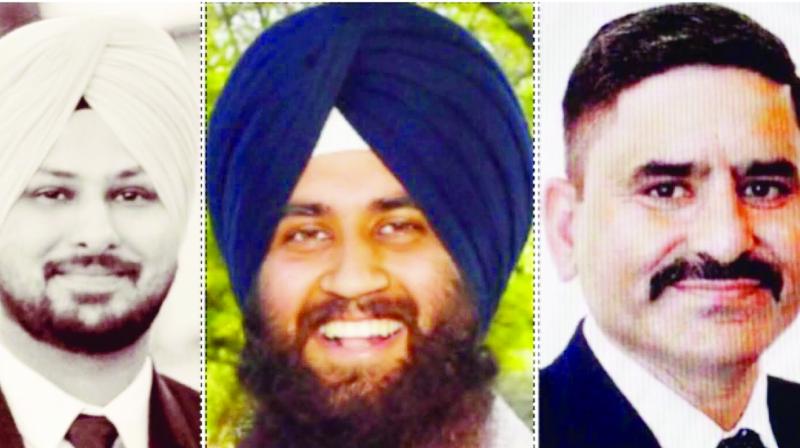 For the first time, three Punjabis won the council member's election For the first time, three Punjabis won the council member's election