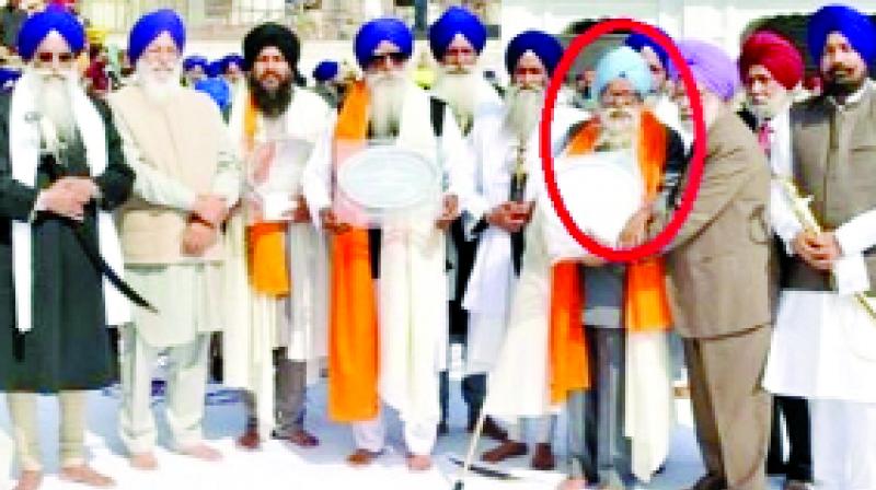 How did 'Sikh history become guilty of molestation' today? How did 'Sikh history become guilty of molestation' today?