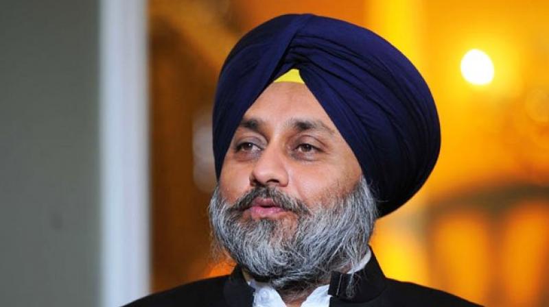 Sukhbir Singh Badal Sukhbir Singh Badal