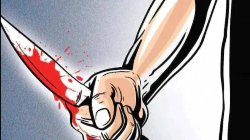 The husband gave the wife's lover a heart-wrenching death, killing him and cutting him into 12 pieces The husband gave the wife's lover a heart-wrenching death, killing him and cutting him into 12 pieces