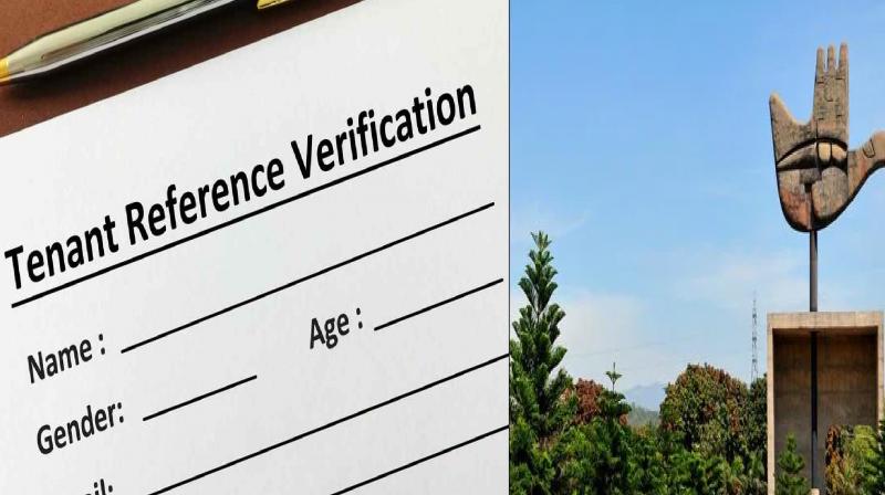 In Chandigarh, verification of tenants is necessary, the administration has issued orders