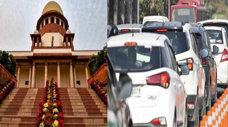 Petition seeking implementation of 'one car one person' rule rejected Petition seeking implementation of 'one car one person' rule rejected