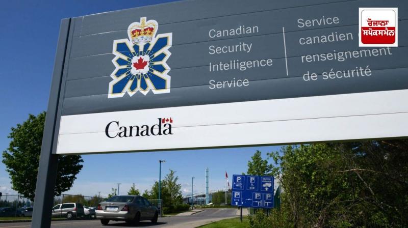 CSIS Report: Canadian agency accuses India of interference CSIS Report: Canadian agency accuses India of interference
