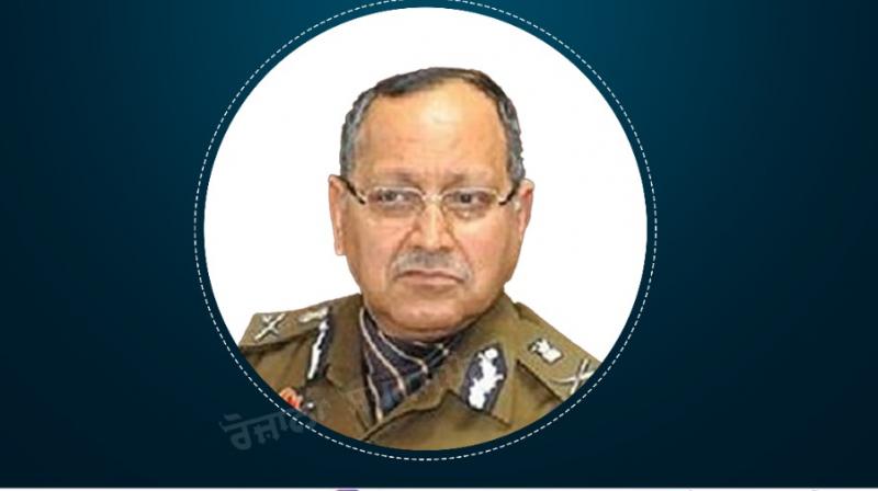 IPS Viresh Kumar Bhawra has been appointed as the new DGP of Punjab