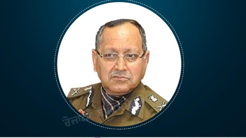 IPS Viresh Kumar Bhawra has been appointed as the new DGP of Punjab IPS Viresh Kumar Bhawra has been appointed as the new DGP of Punjab