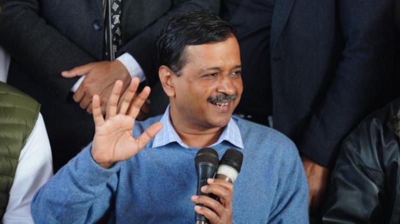 Arvind Kejriwal Arvind Kejriwal