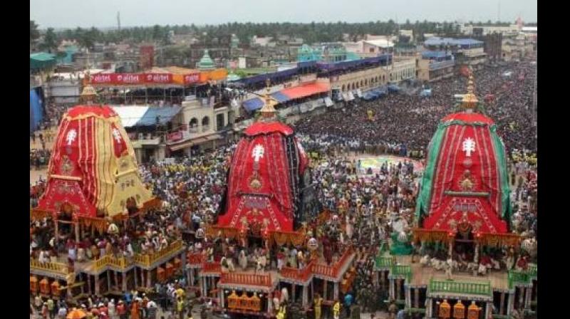 Puri Jagannath Rath Yatra