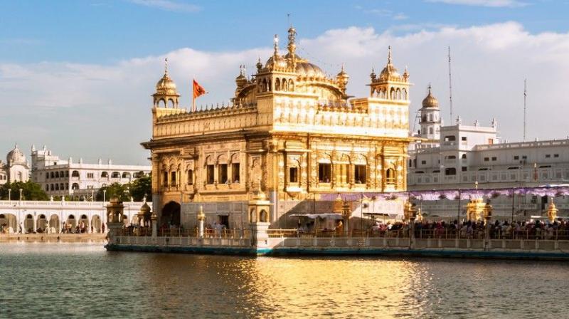 Sri Darbar Sahib
