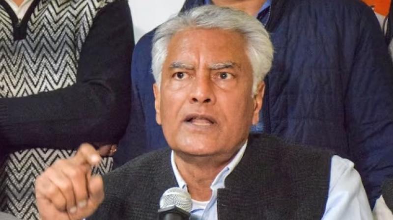 Sunil Jakhar Sunil Jakhar