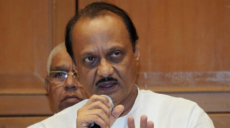 Ajit Pawar Ajit Pawar