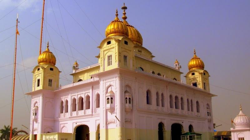 Gurudwara Sri Fatehgarh Sahib Gurudwara Sri Fatehgarh Sahib