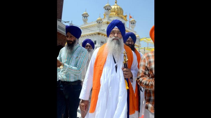 Giani Raghbir Singh Giani Raghbir Singh