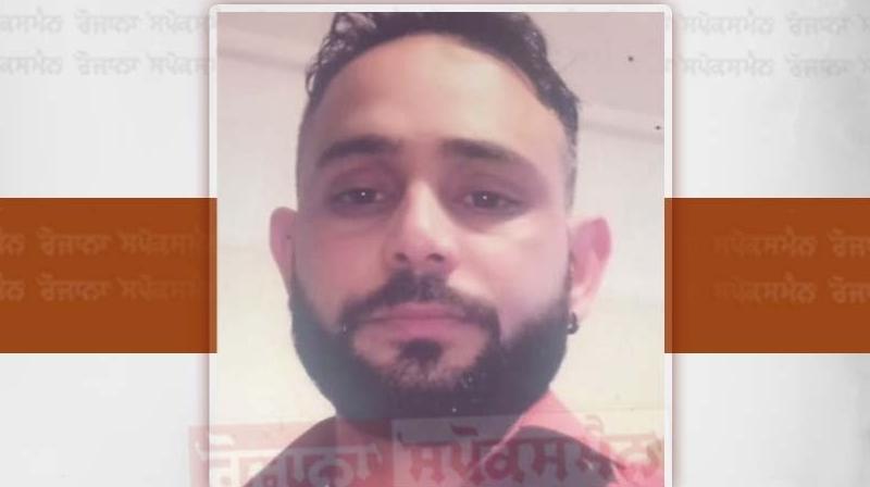 Talwinder singh Talwinder singh