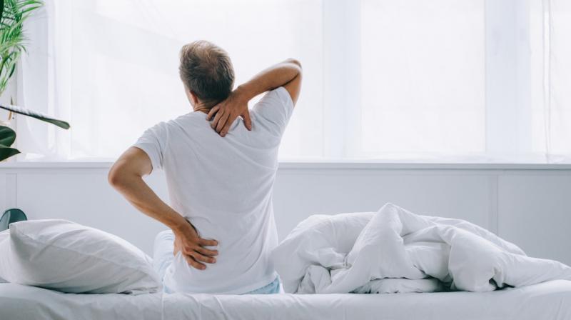 Muscle stiffness and joint pain after waking up in the morning? Follow these methods to remove