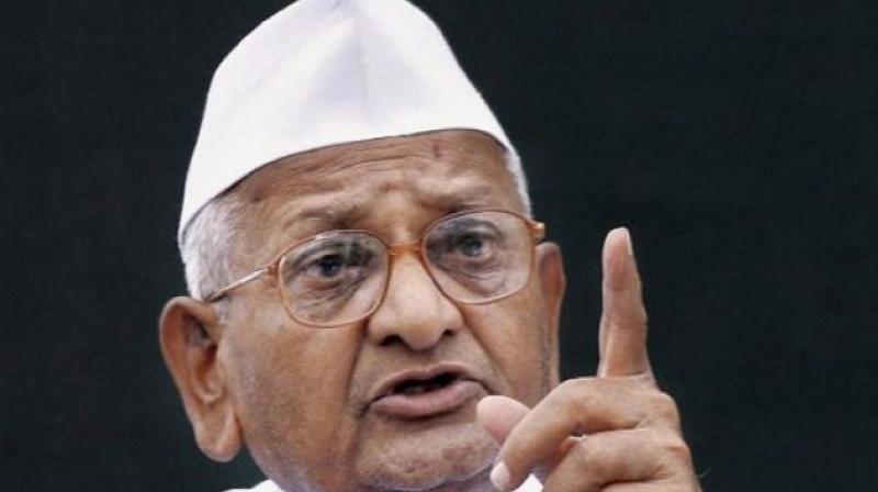 Anna Hazare Anna Hazare