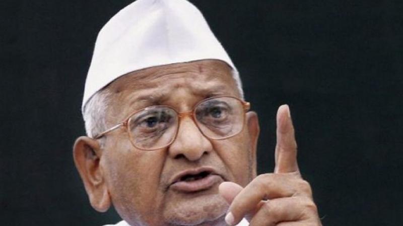 Anna Hazare