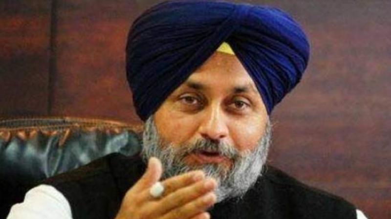 sukhbir badal