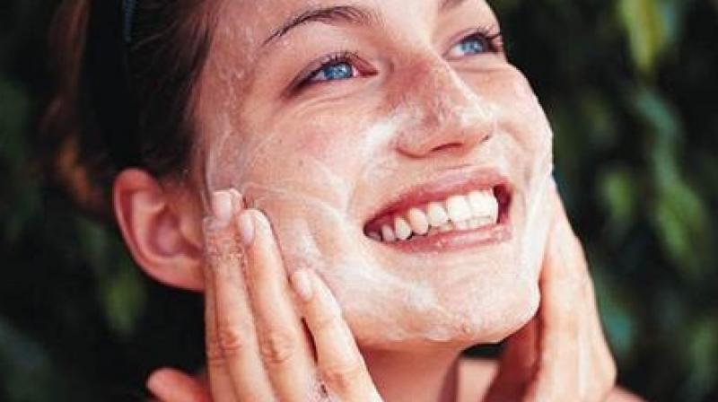 Face Scrub Face Scrub