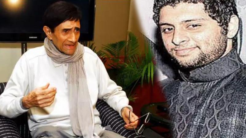 Dev Anand's grandson Rishi Dev Anand's grandson Rishi
