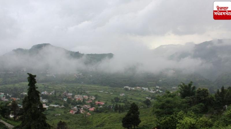Himachal Weather News in punjabi Himachal Weather News in punjabi