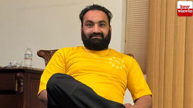 Punjabi dies of heart attack in America Punjabi dies of heart attack in America