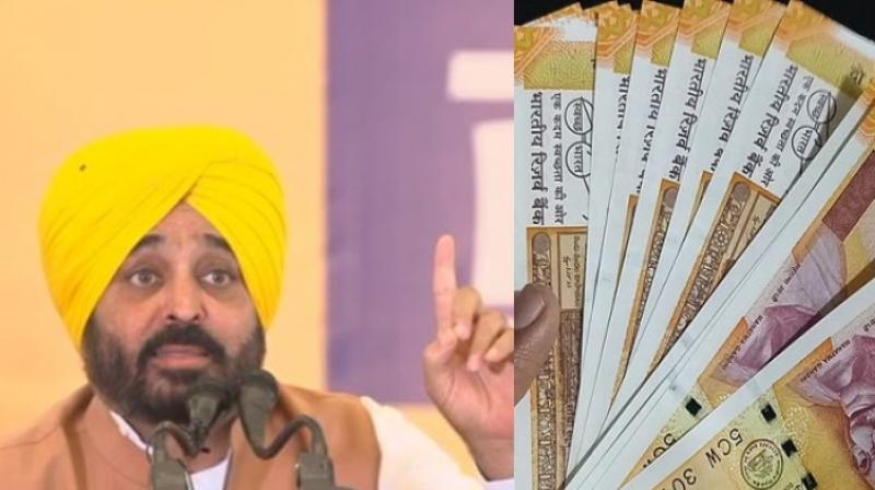 CM Bhagwant Mann CM Bhagwant Mann