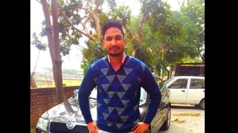 Punjabi Youth Dies Punjabi Youth Dies