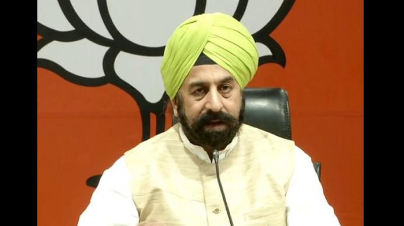 RP Singh RP Singh