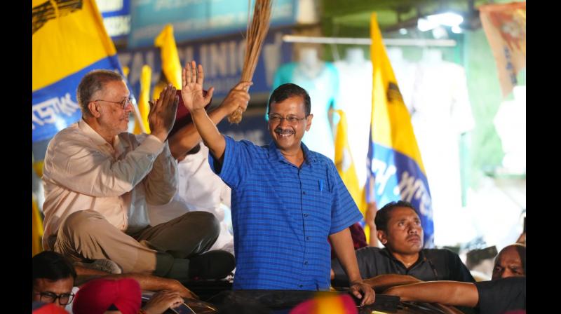Arvind Kejriwal