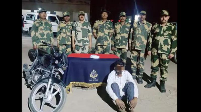 BSF
