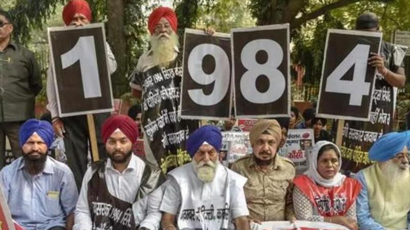 1984 Anti-Sikh Riots: 1984 Anti-Sikh Riots: