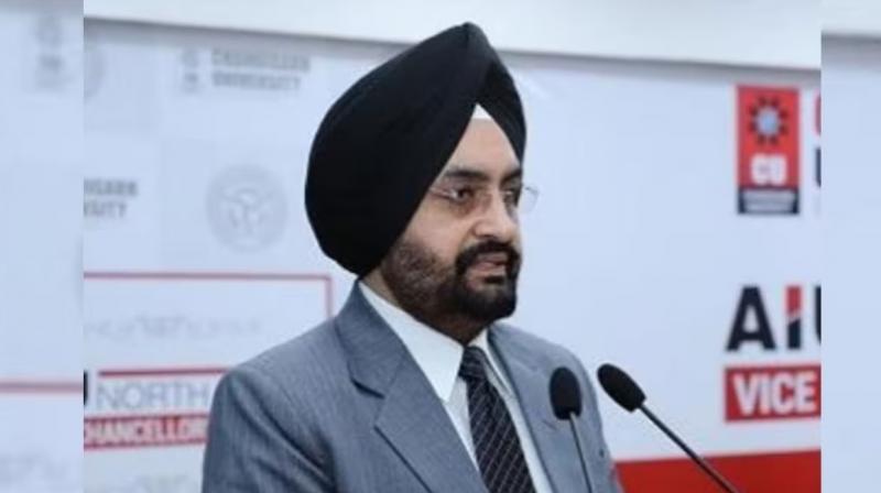 Sukhbir Singh Sandhu