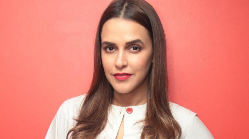 Neha Dhupia