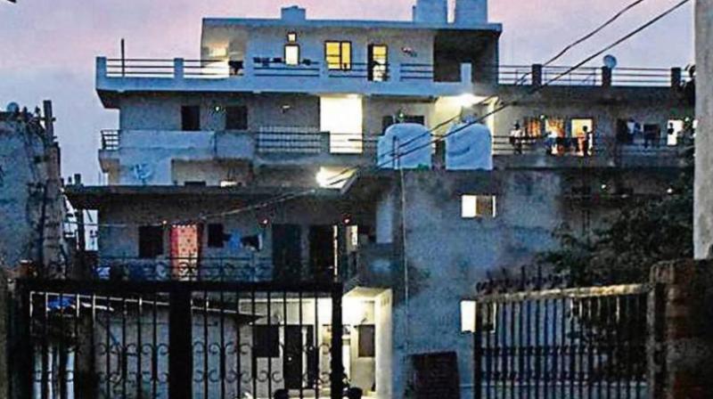 Gurugram Man killed wife Gurugram Man killed wife