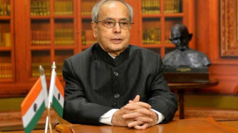 Pranab Mukherjee Pranab Mukherjee