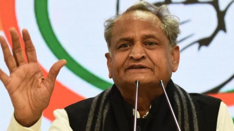 Ashok Gehlot Ashok Gehlot