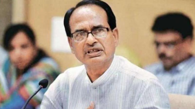 MP CM Shivraj Chouhan