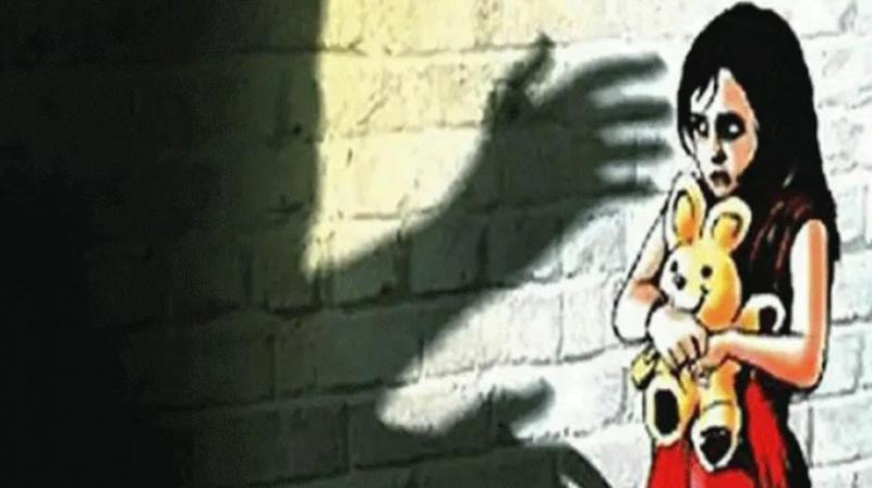 12-year-old girl molested by school headmaster, Mob beats accused