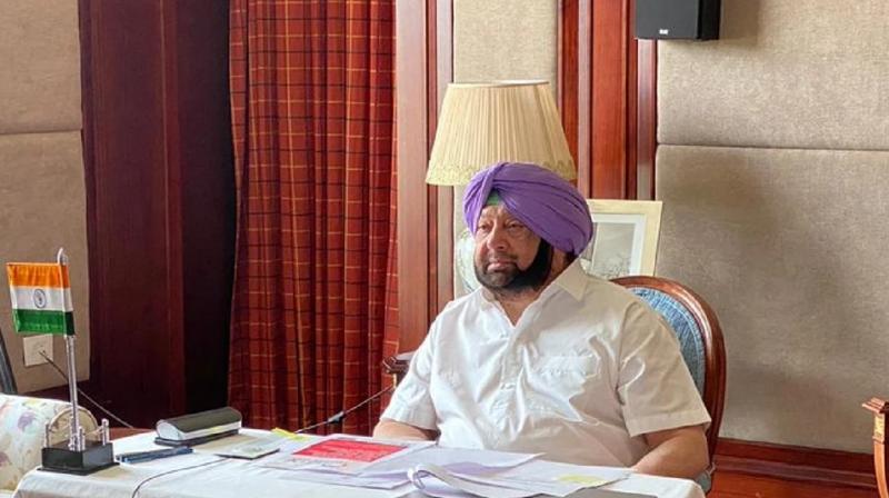 Captain Amarinder Singh